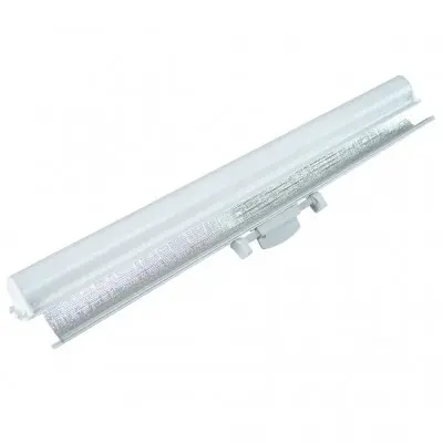 Caseta cpl. 1030 x 700 mm - alb murdar pentru jaluzele opace