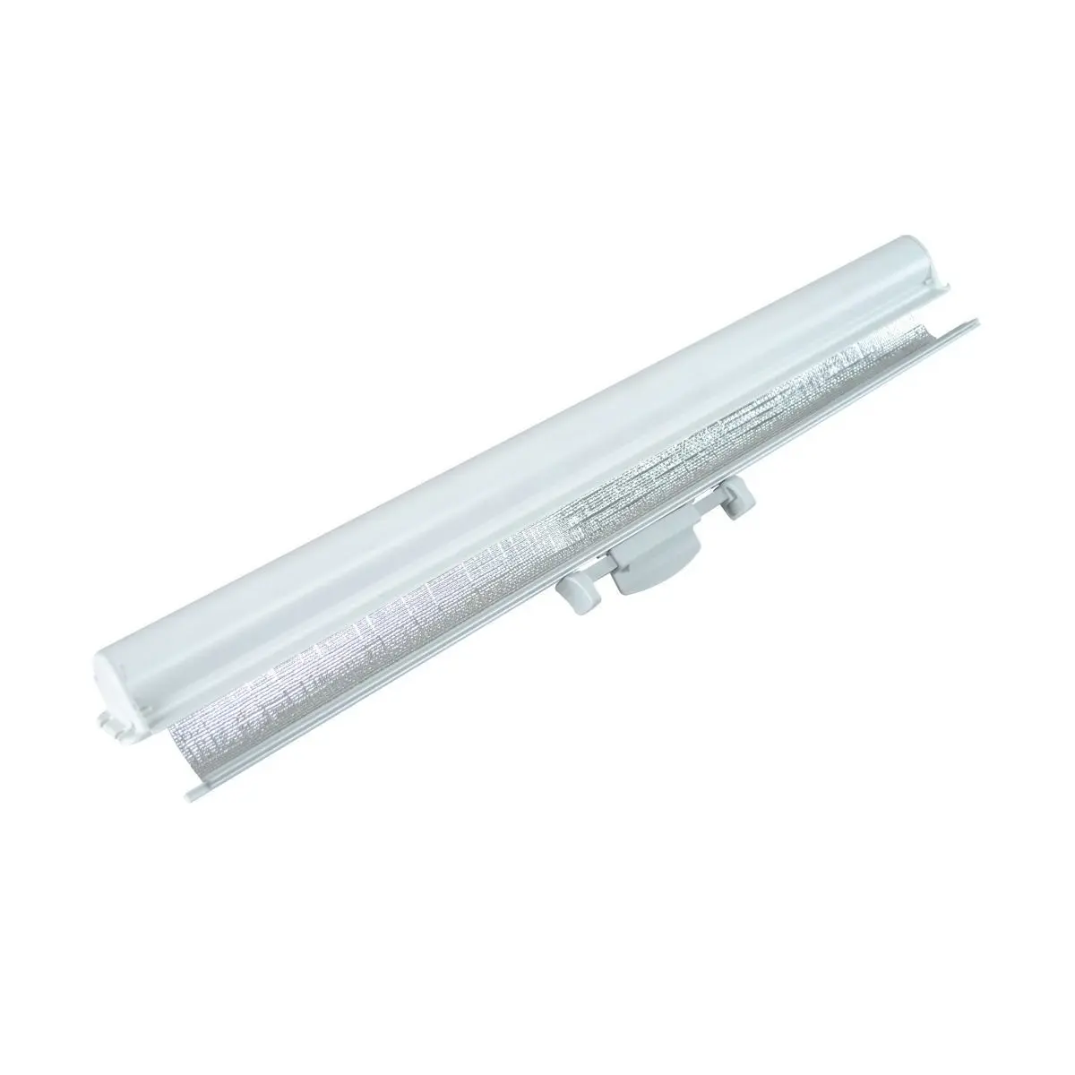 kazeta cpl. 1030 x 700 mm - sivobiela pre zatemňovaciu roletu