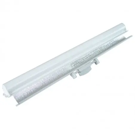 Kazetta cpl. 1030 x 700 mm - szürke-fehér sötétítő rolóhoz