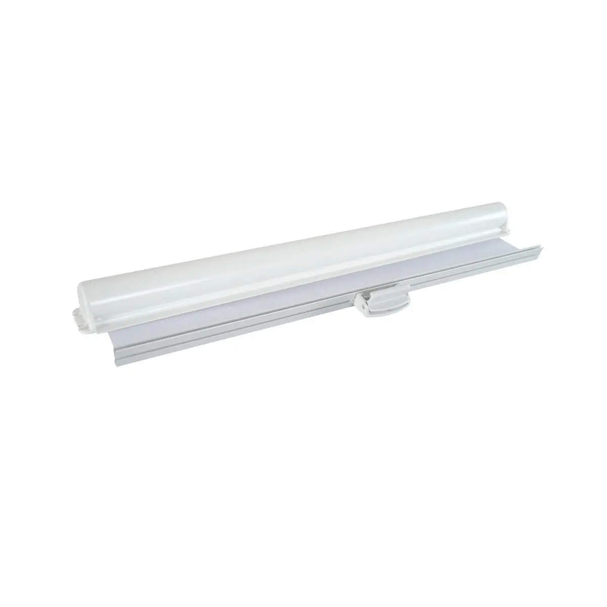 Caseta cpl. 580 x 600 mm - alb murdar pentru plasă de muște