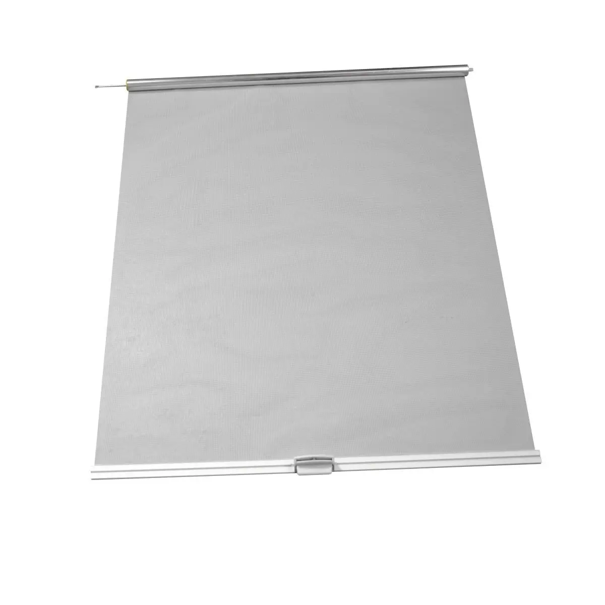 Légyvédő roló cpl. fehér - 1130 x 700 mm