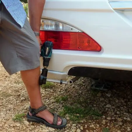 Sttzen Butler 2 - acționare manuală de ridicare