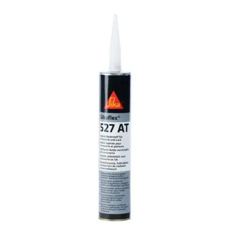 Sikaflex-527 AT - negru, 300 ml