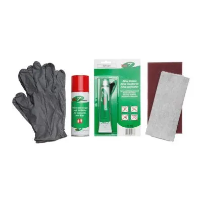 Montážna sada TEC 7 - 1 biela, s tubou 50 ml