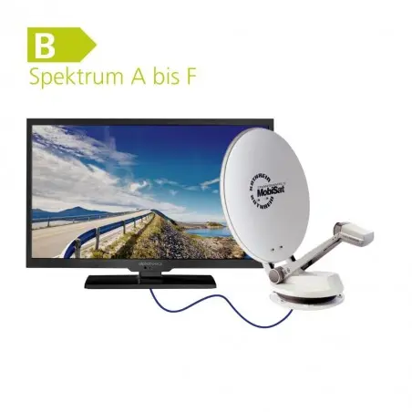 Caravan TV System CTS - CTS 950-22 GPS