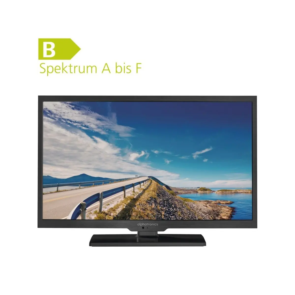 Lakókocsi TV rendszer CTS - CTS 950-22 GPS