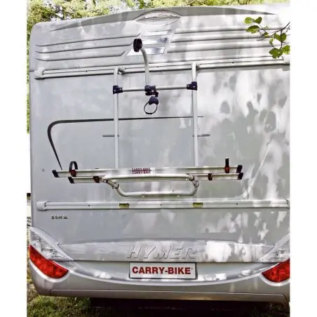Suport de biciclete Carry-Bike Pro Hymer Dethleffs - max 4 biciclete albastru