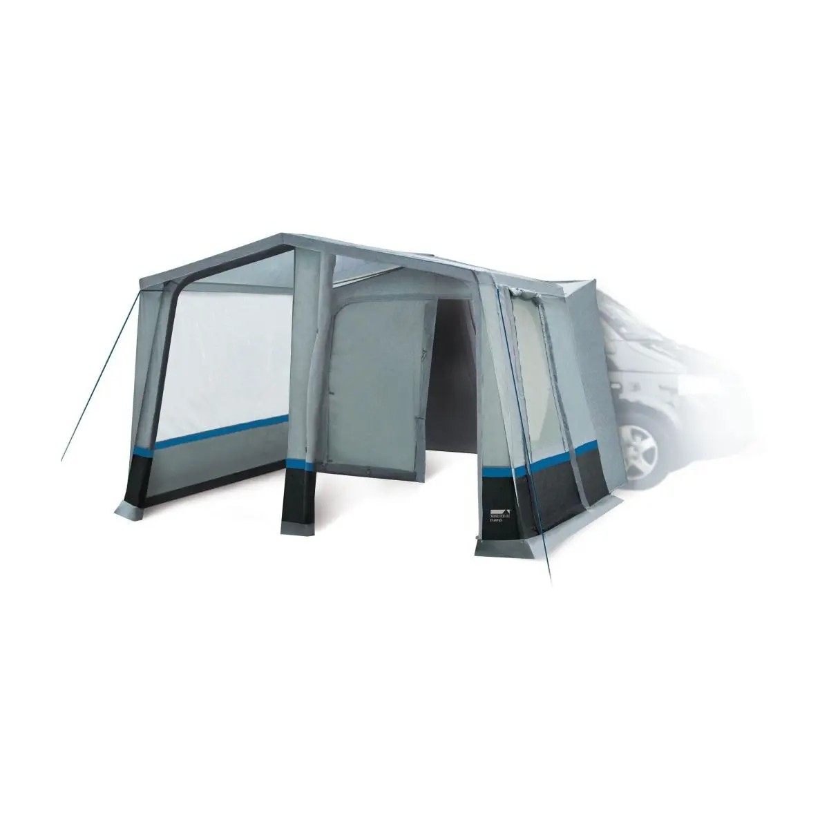 Copertina de livrare Tramp Grey - 340 x 270 x 210 cm