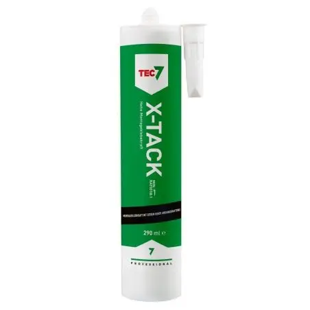 X-Tack extrém szerelvény - fehér