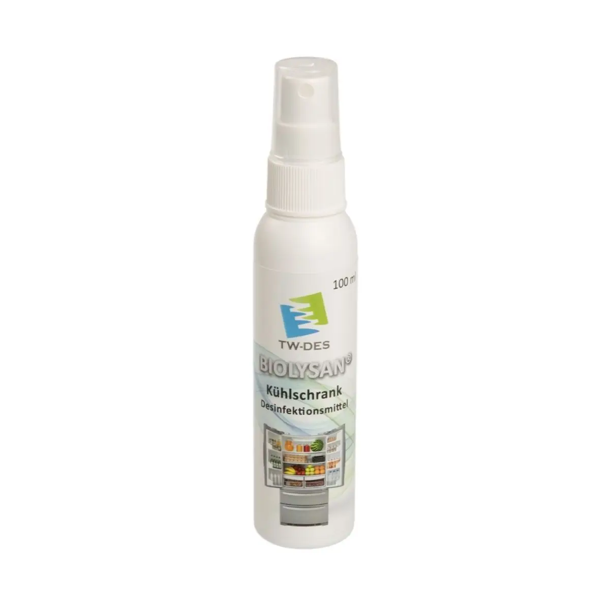Biolysan hűtőszekrény - 100 ml-es spray-palack