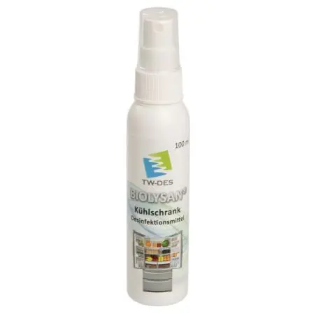 Biolysan hűtőszekrény - 100 ml-es spray-palack