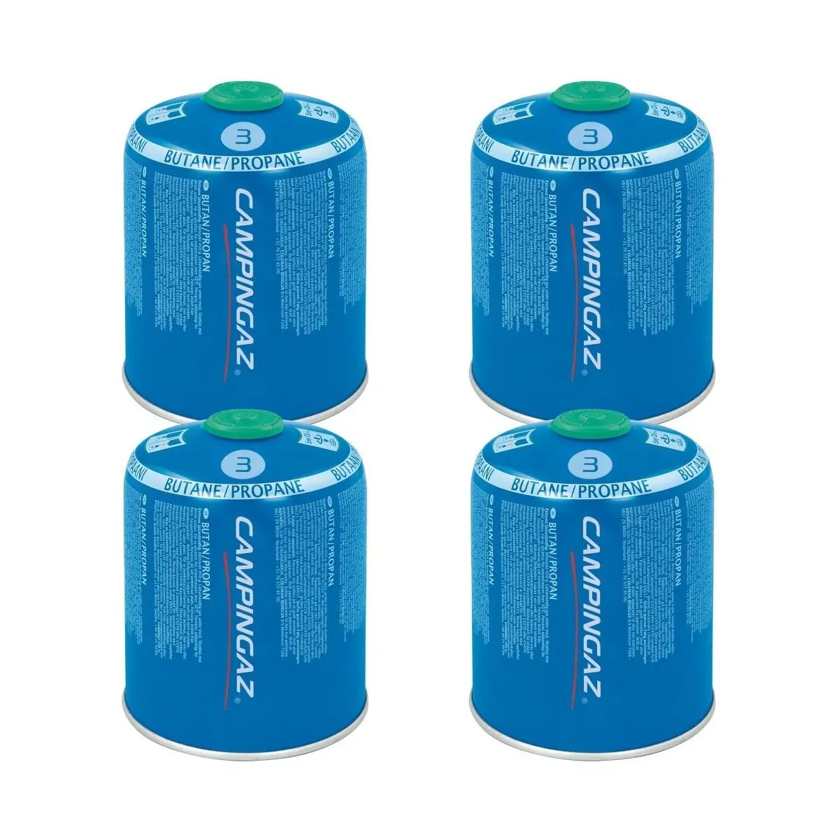 Szeleppatron CV 470 Plus Multipack - 4 darab a 450 gr