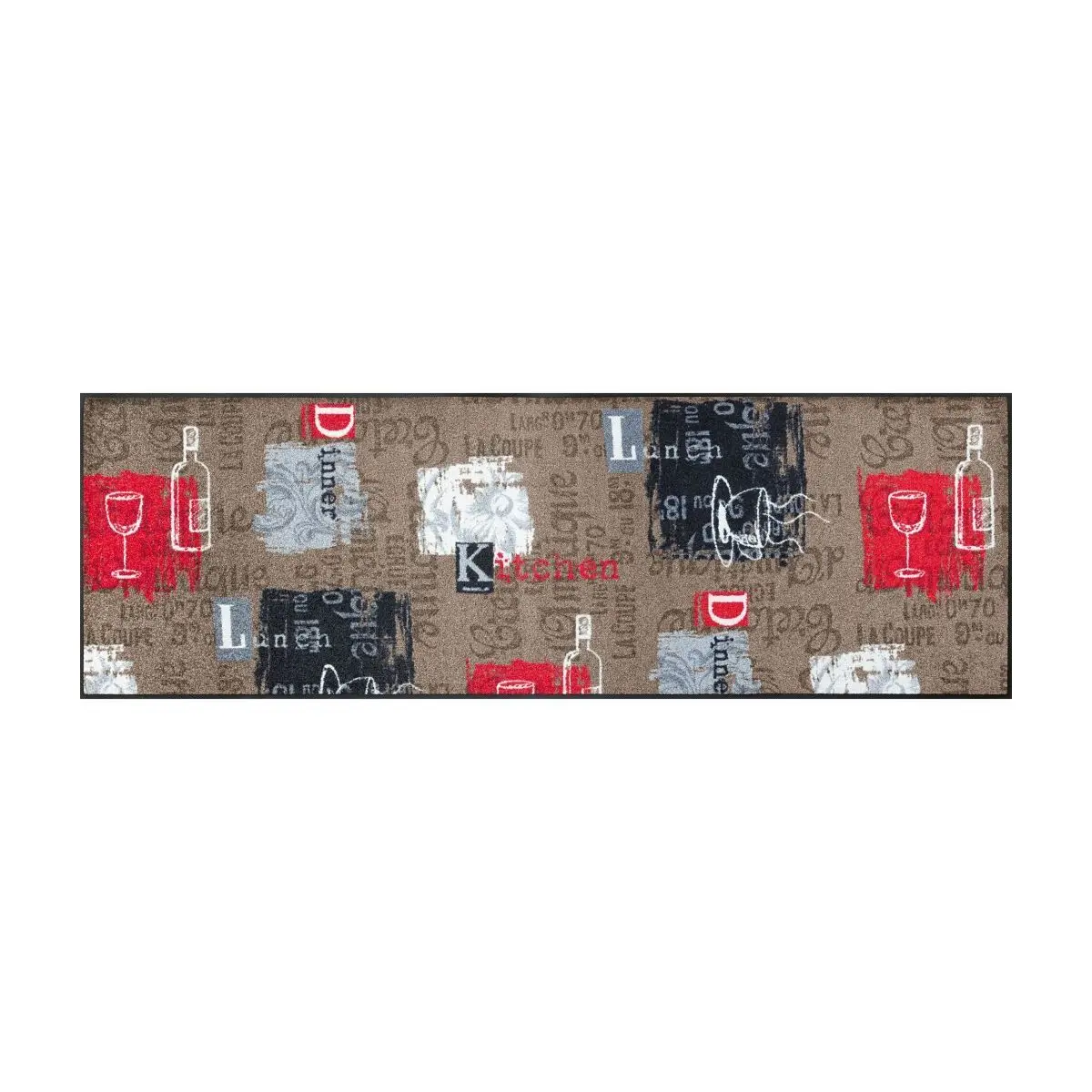 Lufer Pranz + Cina - 180 x 60 cm