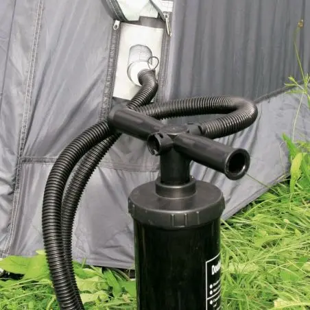 Lakóautó sátor Hydra 300 - rögzítési magasság 200 - 220 cm
