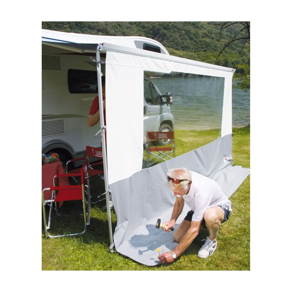 Front Wall Blocker Pro – 250