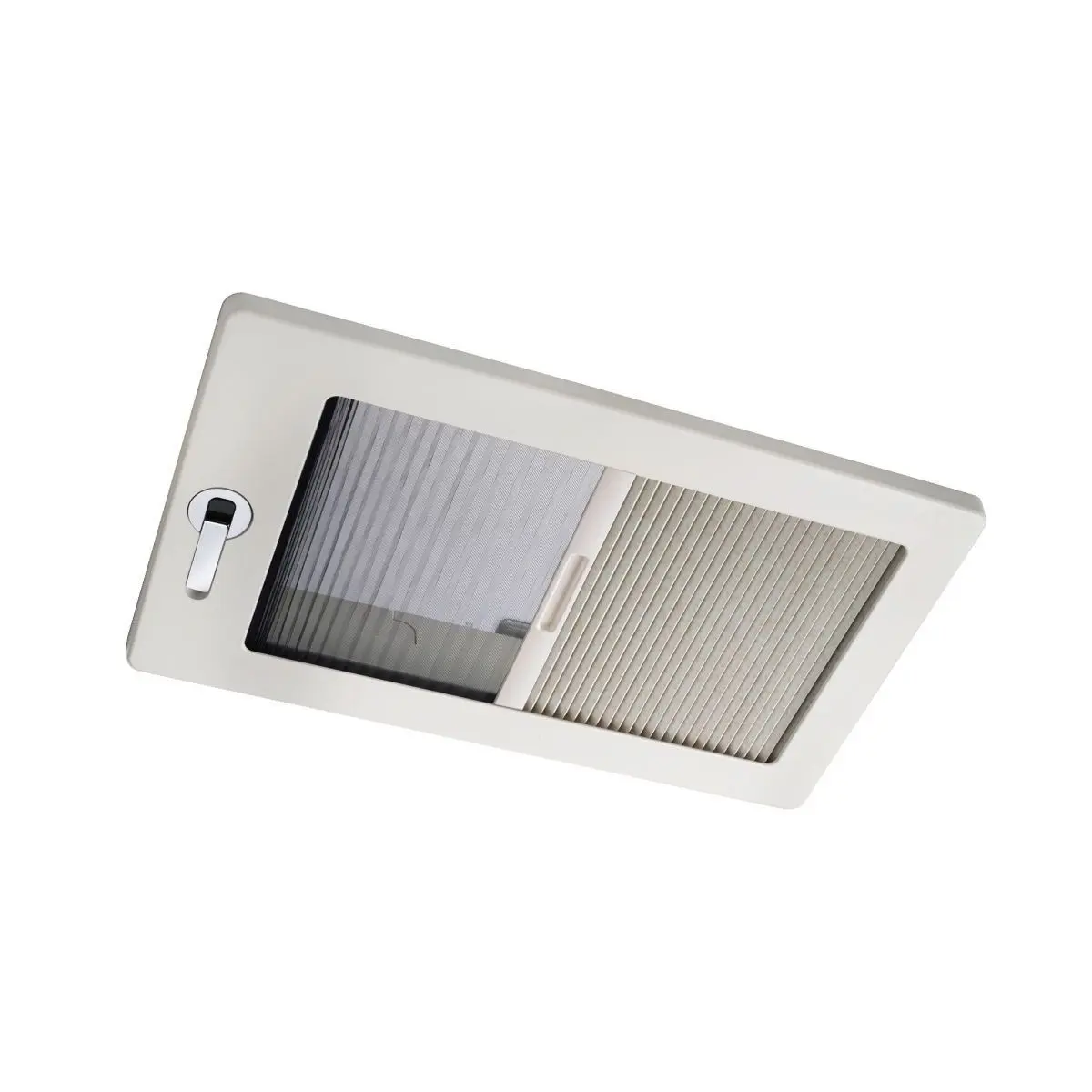 Midi Heki Style 400 x 700 mm - cu ventilatie fortata