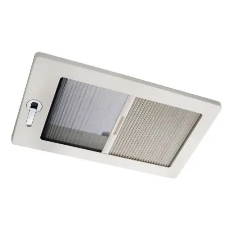 Midi Heki Style 400 x 700 mm - cu ventilatie fortata