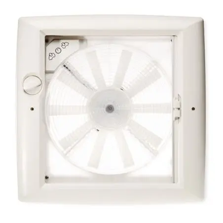 Capac de acoperiș Thule, transparent cu ventilator de 12 V
