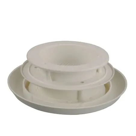 Ventilator pentru ciuperci 110 cu plasă împotriva muștelor
