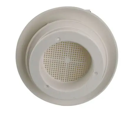Ventilátor na huby 110 so sieťkou proti muchám