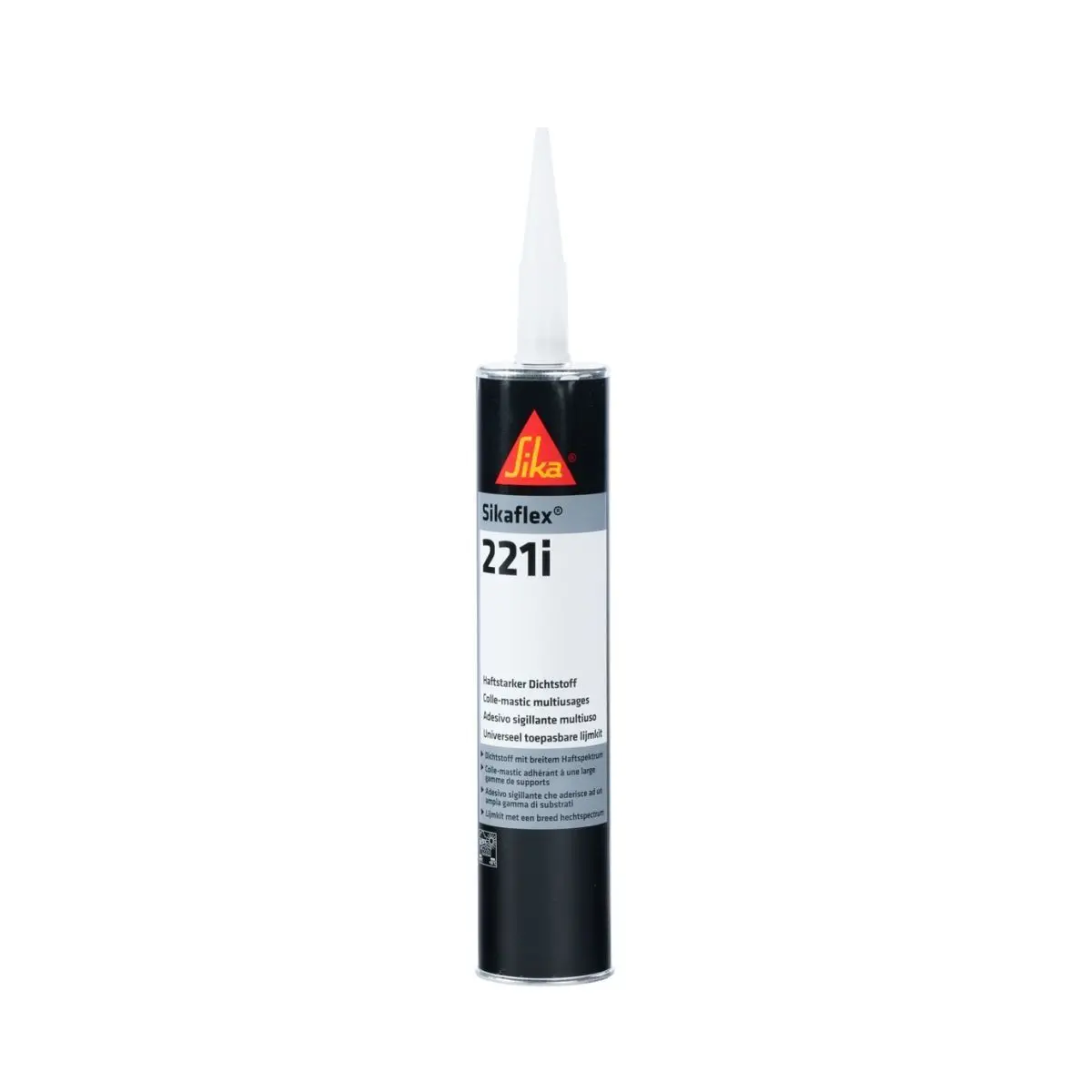 Sikaflex-221i - alb, 300 ml