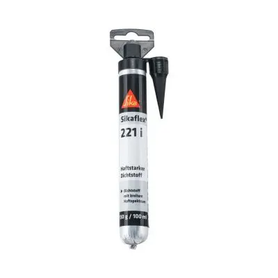 Sikaflex-221i - alb, 100 ml