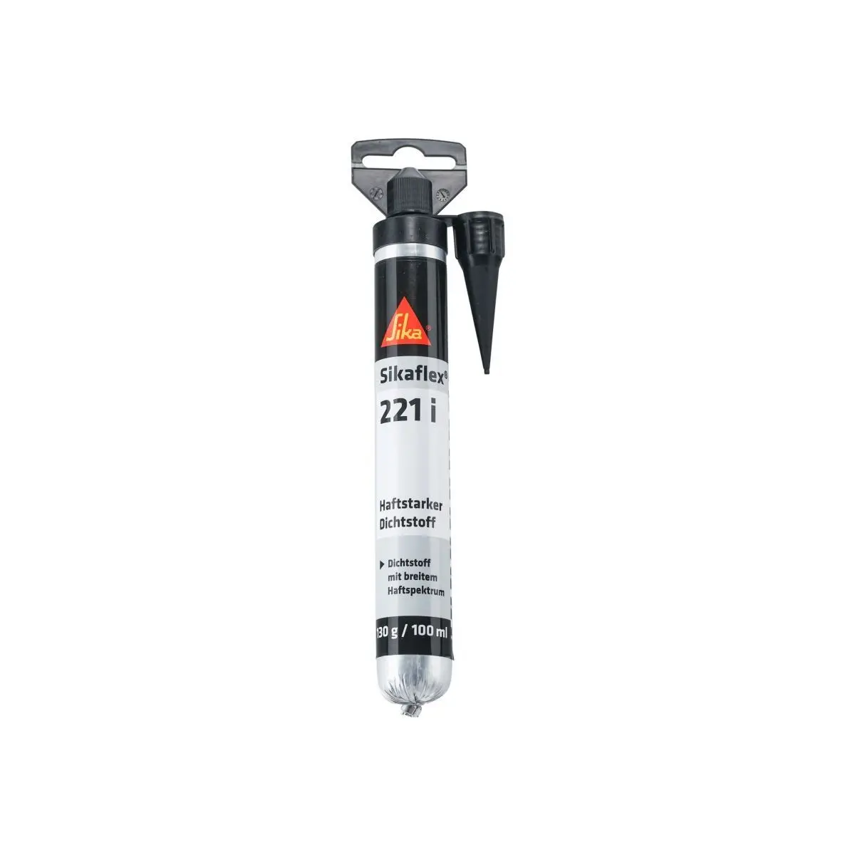 Sikaflex-221i - biely, 100 ml