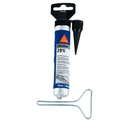 Sikaflex-291i - negru 70 ml
