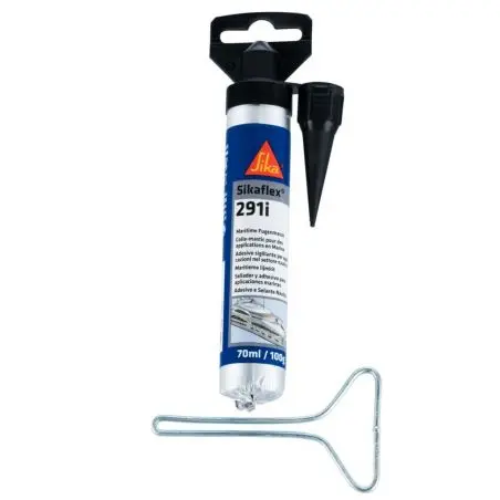 Sikaflex-291i - fekete 70 ml