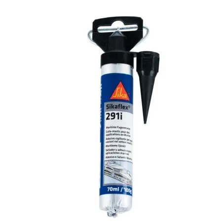 Sikaflex-291i - fekete 70 ml