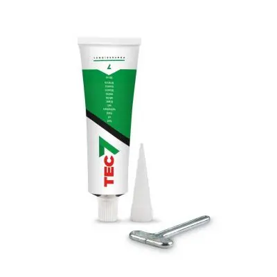 TEC7 ragasztó és tömítőanyag - fehér, 50 ml