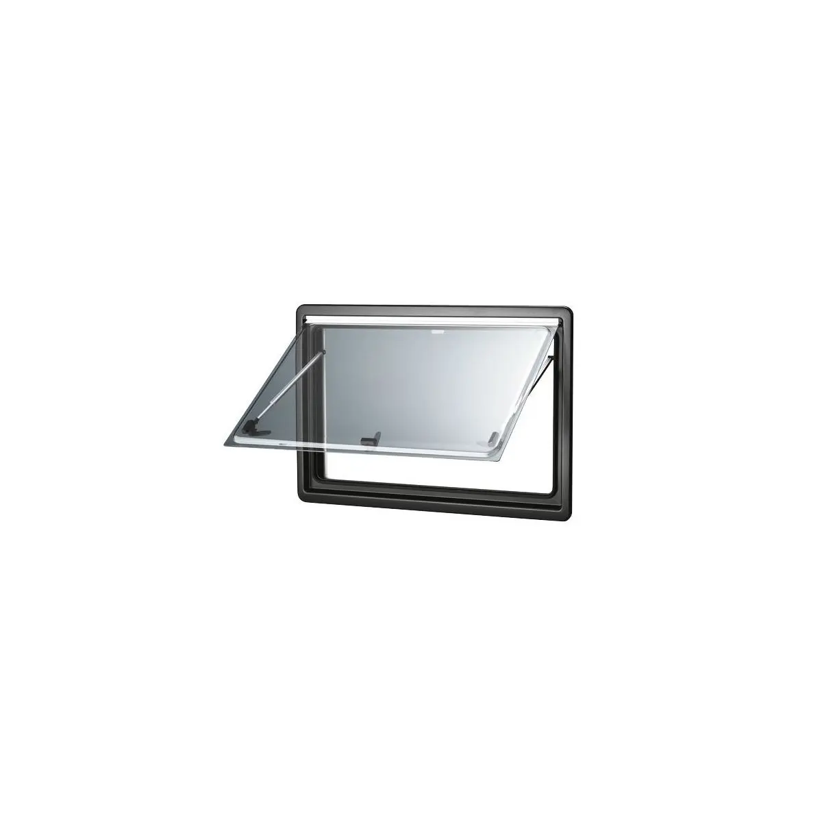 Csuklós ablak S4 - 1600 x 600 mm