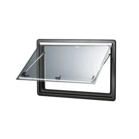 Csuklós ablak S4 - 1600 x 600 mm