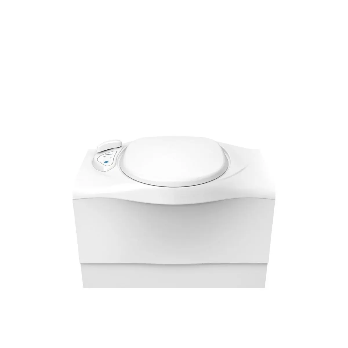 Kazettás WC C400 - C402-X balra
