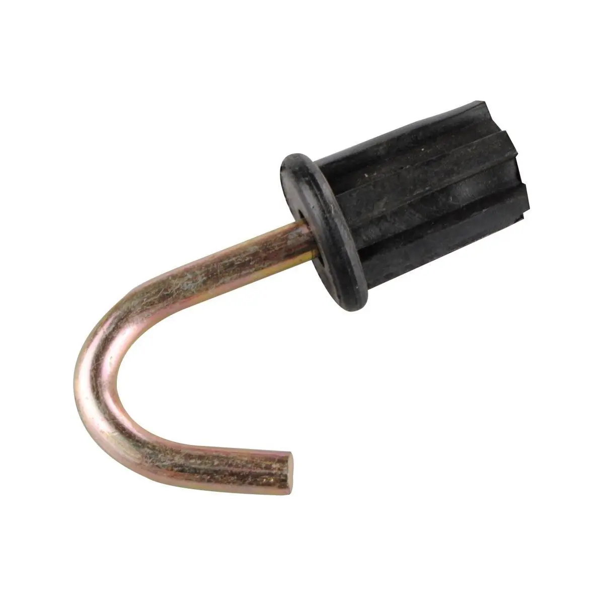 Végelem horog - 22 mm, 2 db-os csomag