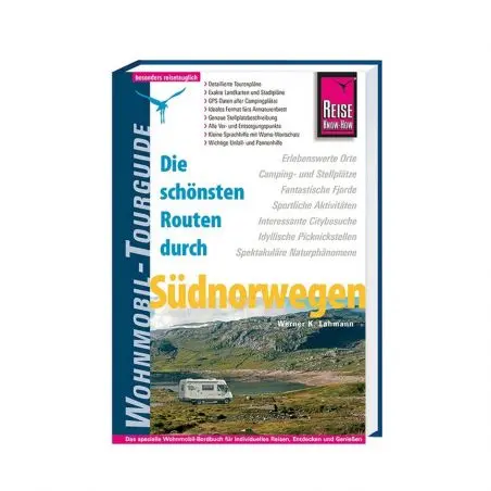 Ghiduri - Sudul Norvegiei