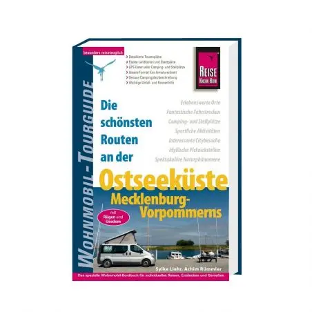 Idegenvezetők - Balti-part, Mecklenburg-Vorpomeránia