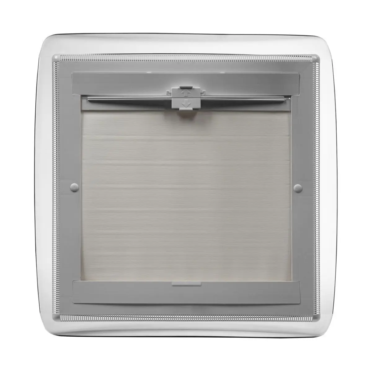 VisionVent M - culoarea cadrului gri