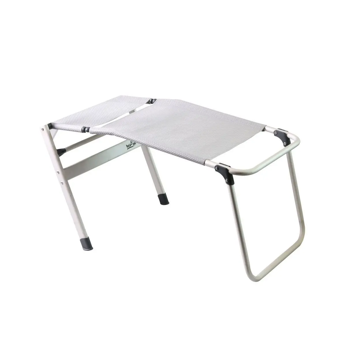 Bel-Sol lábtartó - rövid, világosszürke