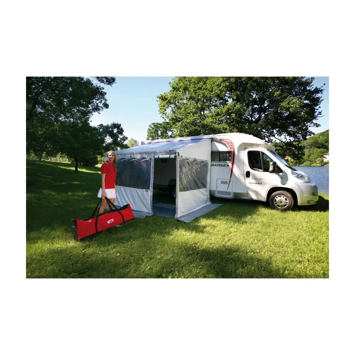 Geanta de transport Megabag Light - 140 x 25 x 25 cm