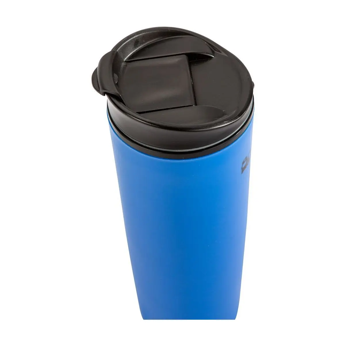 Ivópohár Emelje fel a csészét - kék, 0,47 liter