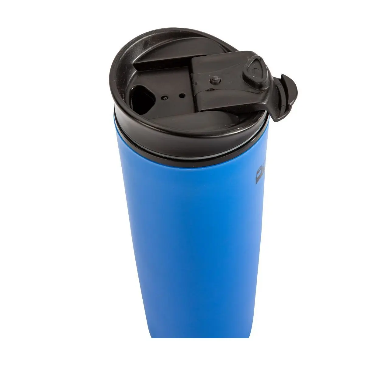 Ivópohár Emelje fel a csészét - kék, 0,47 liter