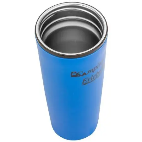 Šálka na pitie Zdvihnite pohár - modrý, 0,47 litra