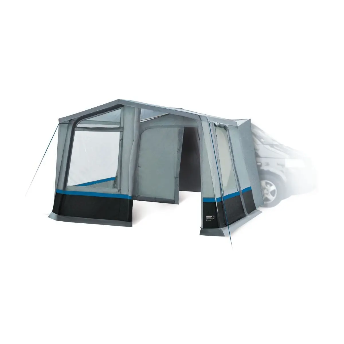 Copertina de livrare Tramp Grey - 340 x 270 x 210 cm