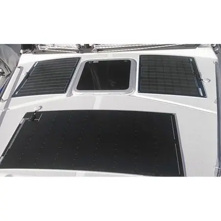 Panoul solar Solara seria M (marin) - S505M34