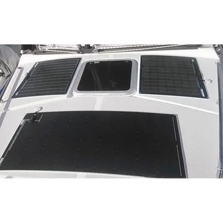Solárny panel Solara série M (námorný) - S505M34