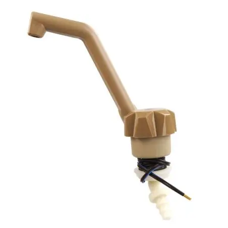 Faucet De Luxe - bej, pachet autoservire