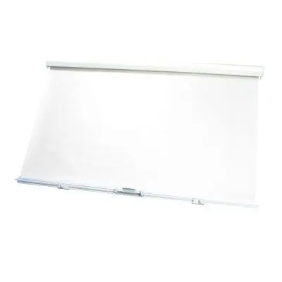Kazetta cpl. 630 x 700 mm - gyöngyház fehér sötétítő rolóhoz