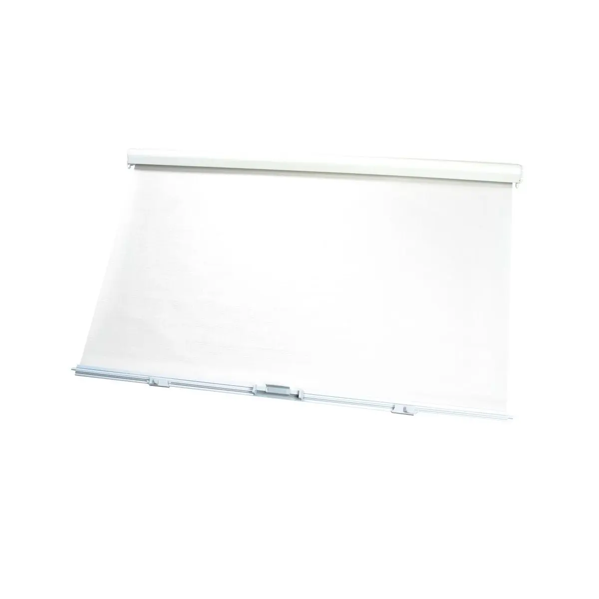 kazeta cpl. 630 x 700 mm - perleťová biela pre zatemňovaciu roletu