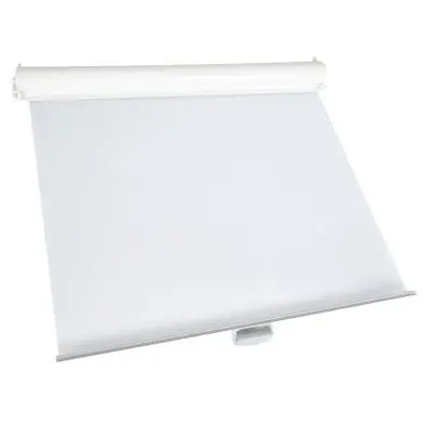 Caseta cpl. 930 x 700 mm - alb sidefat pentru plasa de musca